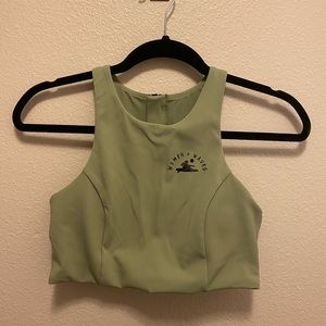H&M Women and Waves Swimsuit Top
